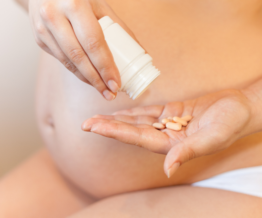 Postnatal Vitamin Supplements