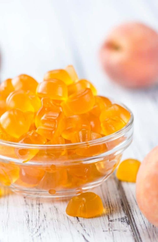 apple cider vinegar gummies
