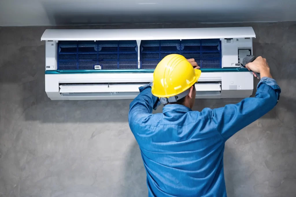 air conditioner maintenance
