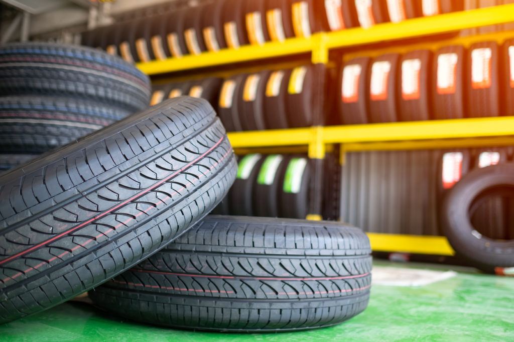 Pick your tires 